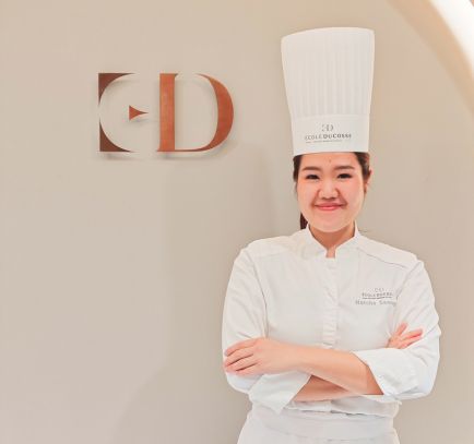 Chef Natcha Saengow