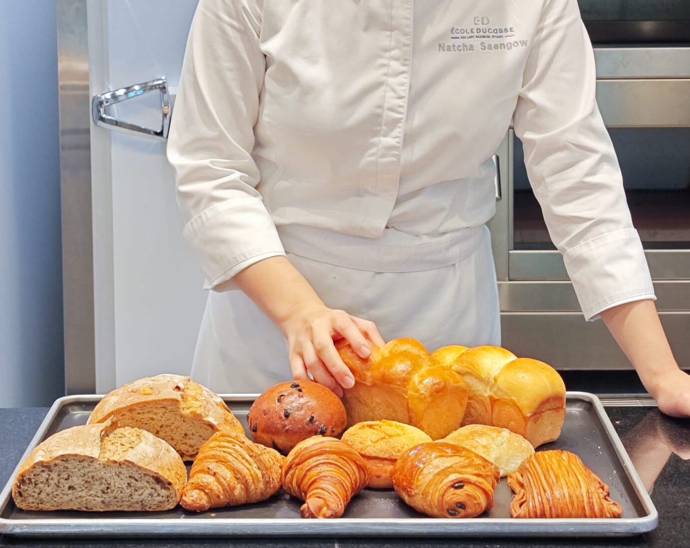 Bakery Arts Fundamental Classes